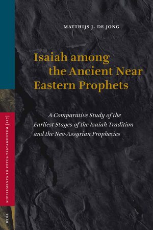 Cover Isaiah among the Ancient Near Eastern Prophets