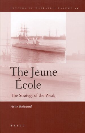 Cover The Jeune Ãcole