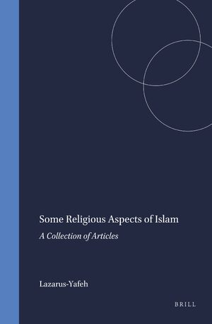 Cover Some Religious Aspects of Islam