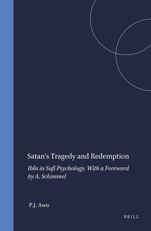 Cover Satan's Tragedy and Redemption