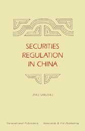 Cover Securities Regulation in China
