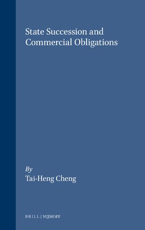 Cover State Succession and Commercial Obligations