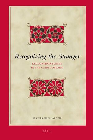 Cover Recognizing the Stranger