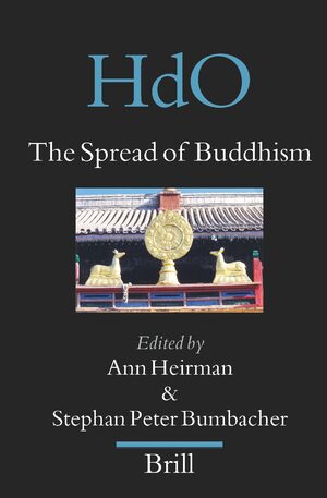 Cover The Spread of Buddhism
