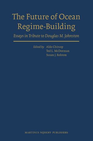 Cover The Future of Ocean Regime-Building