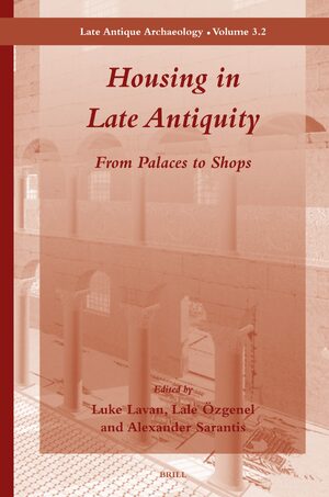 Cover Housing in Late Antiquity - Volume 3.2