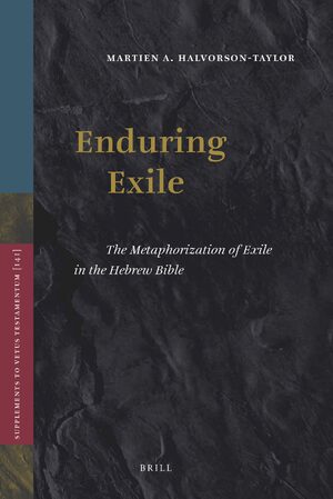 Cover Enduring Exile