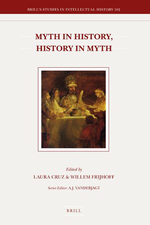 Cover Myth in History, History in Myth