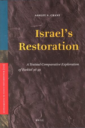 Cover Israel's Restoration