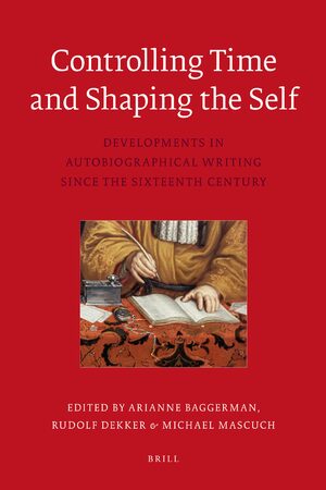 Cover Controlling Time and Shaping the Self