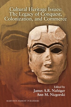 Cover Cultural Heritage Issues