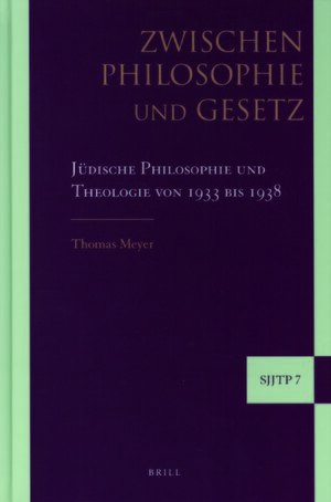 Cover Zwischen Philosophie und Gesetz