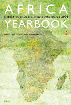 Cover Africa Yearbook Volume 3