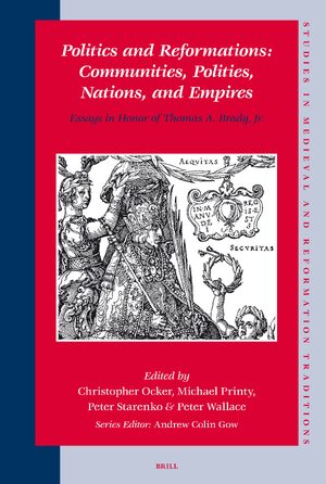 Cover Politics and Reformations: Communities, Polities, Nations, and Empires