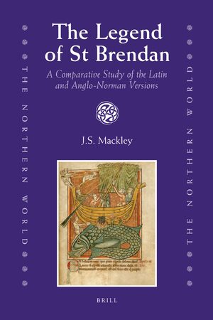 Cover The Legend of St Brendan
