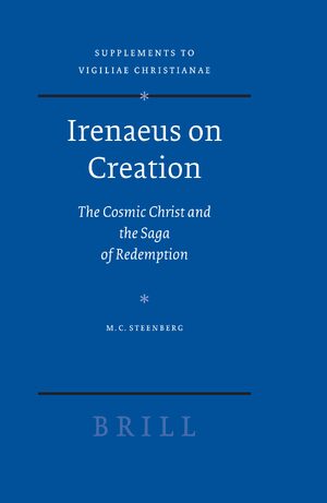 Cover Irenaeus on Creation