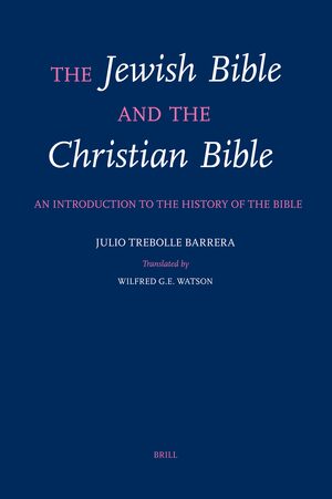 Cover The Jewish Bible and the Christian Bible