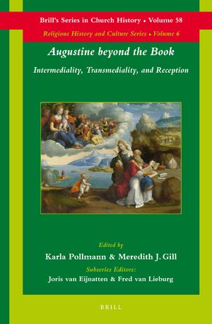 Cover Augustine beyond the Book