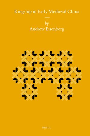 Cover Kingship in Early Medieval China