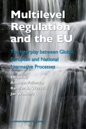 Cover Multilevel Regulation and the EU