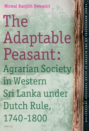 Cover The Adaptable Peasant