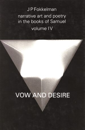 Cover Narrative Art and Poetry in the Books of Samuel
