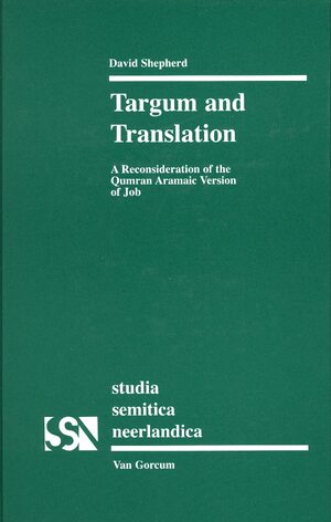 Cover Targum and Translation