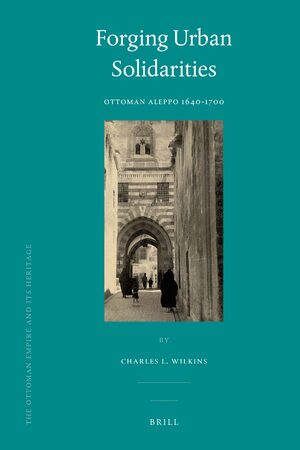 Cover Forging Urban Solidarities
