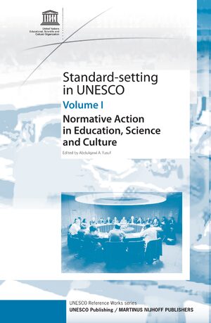 Cover Standard-Setting at UNESCO