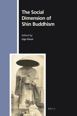 Cover The Social Dimension of Shin Buddhism