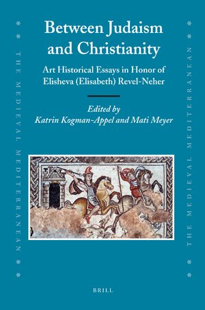 Cover Between Judaism and Christianity