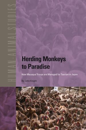 Cover Herding Monkeys to Paradise