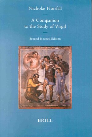 Cover A Companion to the Study of Virgil