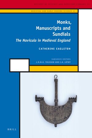 Cover Monks, Manuscripts and Sundials
