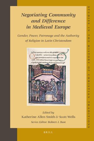 Cover Negotiating Community and Difference in Medieval Europe