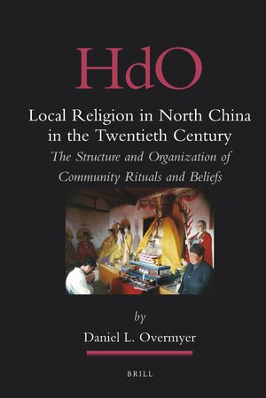 Cover Local Religion in North China in the Twentieth Century