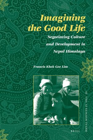 Cover Imagining the Good Life