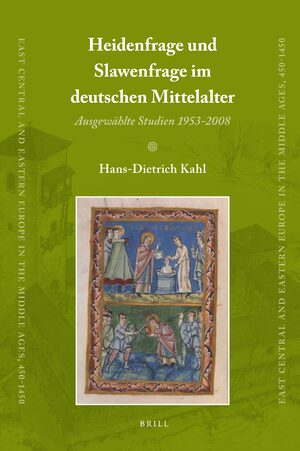 Cover Heidenfrage und Slawenfrage im deutschen Mittelalter