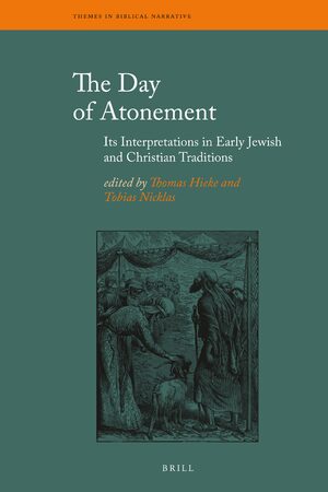 Cover The Day of Atonement