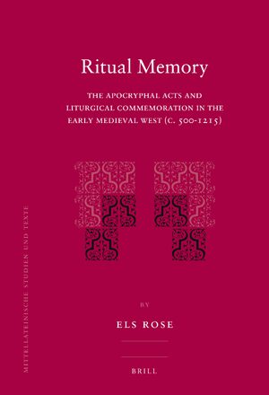 Cover Ritual Memory