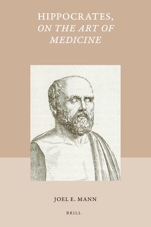 Cover Hippocrates, <i>On the Art of Medicine</i>