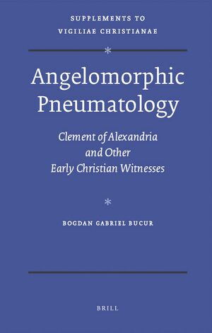 Cover Angelomorphic Pneumatology