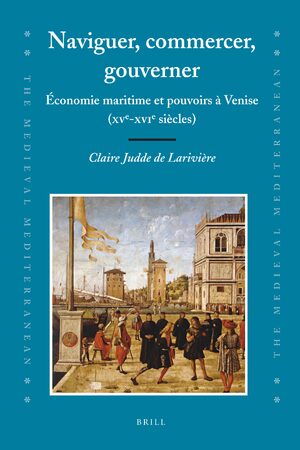 Cover Naviguer, commercer, gouverner