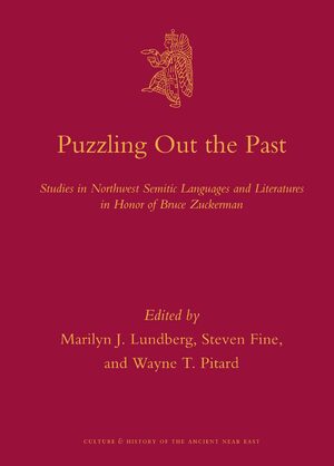 Cover Puzzling Out the Past
