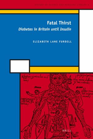 Cover Fatal Thirst: Diabetes in Britain until Insulin