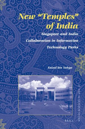 Cover New "Temples" of India