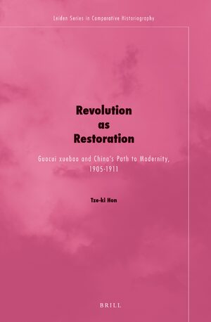 Cover Revolution as Restoration
