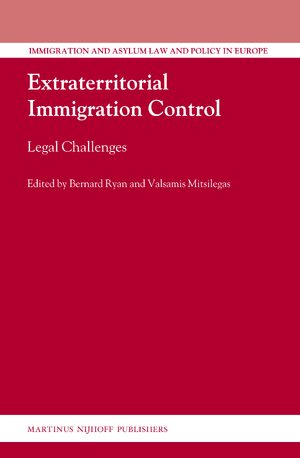 Cover Extraterritorial Immigration Control