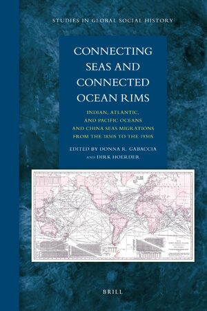Cover Connecting Seas and Connected Ocean Rims