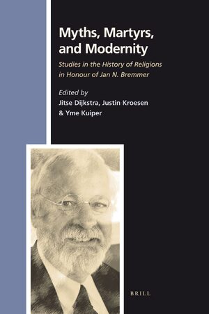 Cover Myths, Martyrs, and Modernity